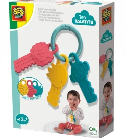 SES Creative Bideringe|Rangle - Aktivitetsnøgler - Bide Og Følering