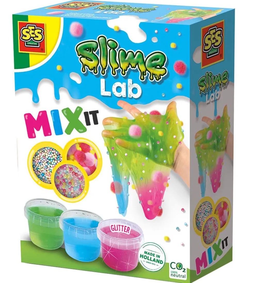 SES Creative Slim>Slimefabrik - Mix