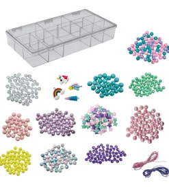 SES Creative Kreasæt|Smykkesæt - Enhjørning