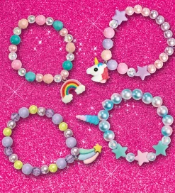 SES Creative Kreasæt|Smykkesæt - Enhjørning