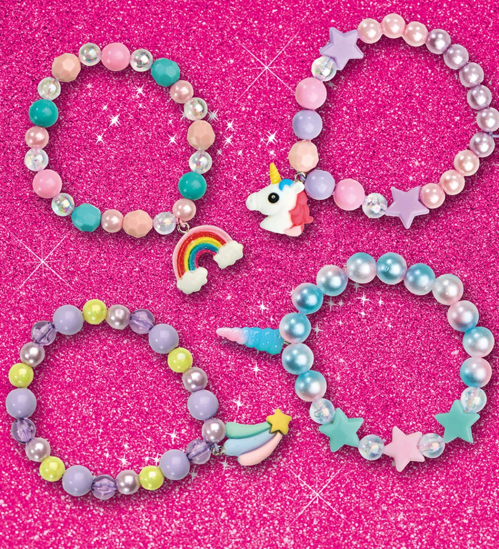 SES Creative Kreasæt|Smykkesæt - Enhjørning