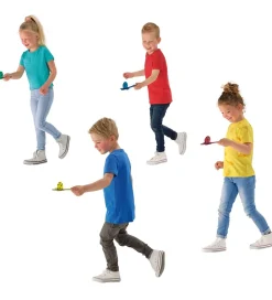 SES Creative Spil|Spil - Dino Æggeløb