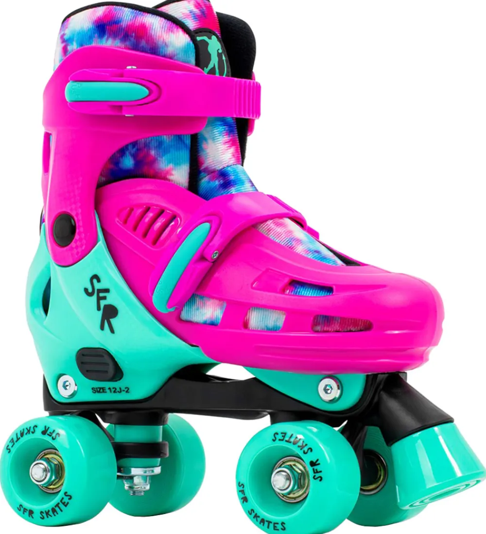 SFR Rulleskøjter|Rulleskøjter>Rulleskøjter - Hurricane IV - Tie Dye