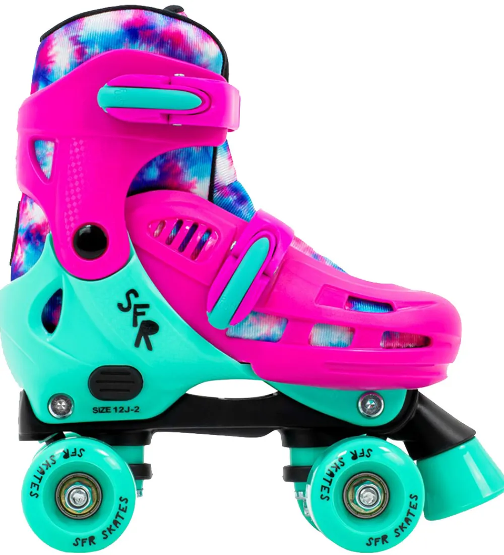 SFR Rulleskøjter|Rulleskøjter>Rulleskøjter - Hurricane IV - Tie Dye