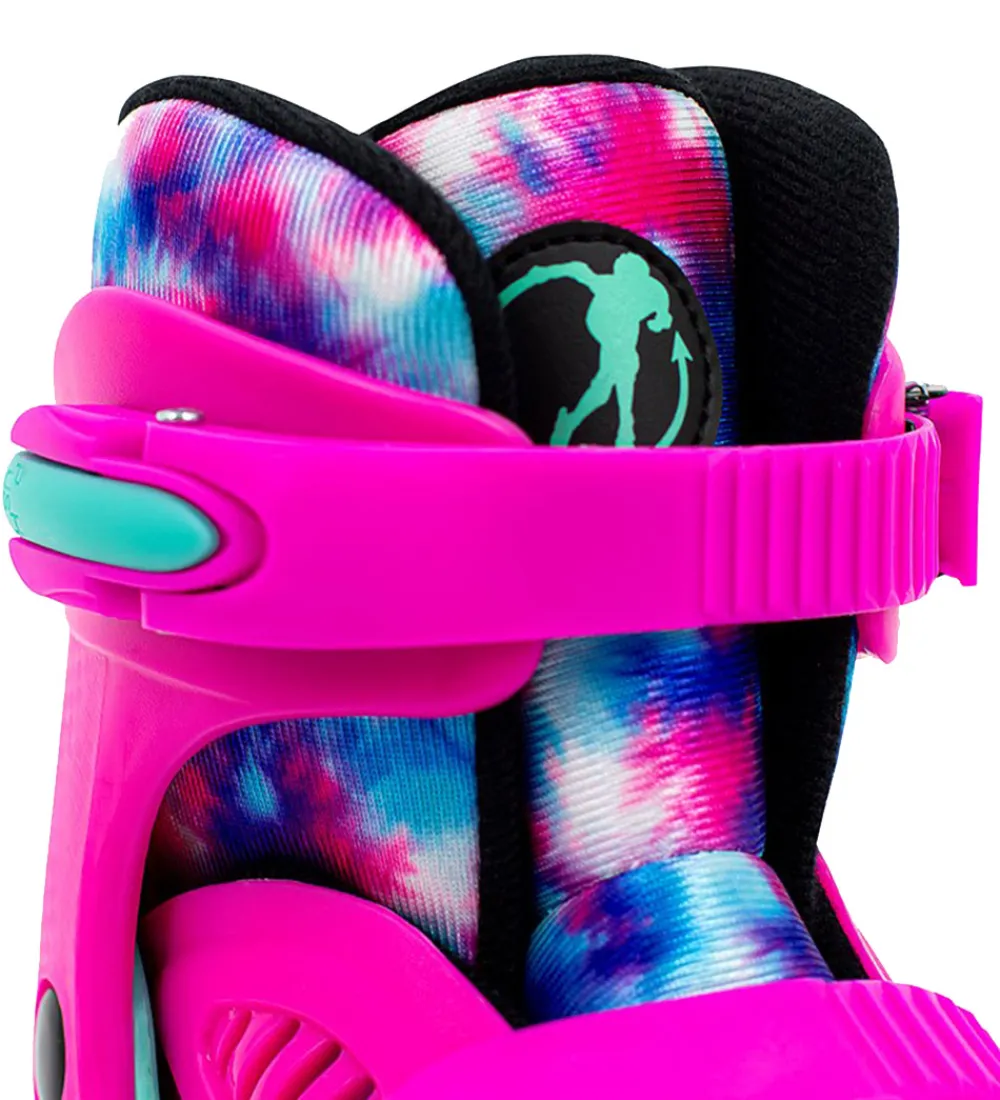 SFR Rulleskøjter|Rulleskøjter>Rulleskøjter - Hurricane IV - Tie Dye