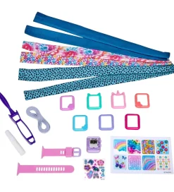 Shimmer N Sparkle Ure>Shimmer 'N Sparkle Armbåndsur-sæt - i-Time