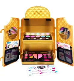 Shimmer N Sparkle Sminke|Sminketaske - All-In-One Beauty