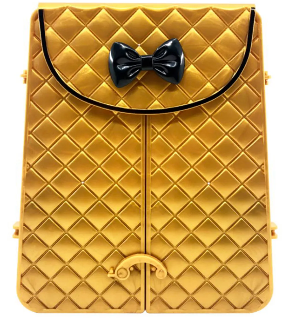 Shimmer N Sparkle Sminke|Sminketaske - All-In-One Beauty