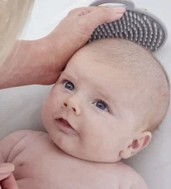 Shnuggle Hårbørster>Badebørste - Noos - Blossom