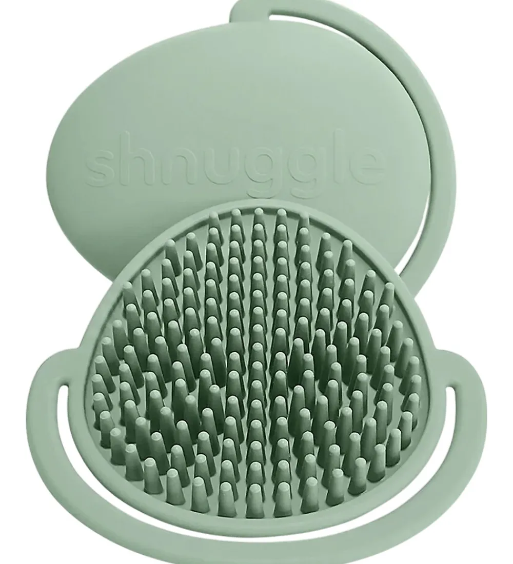 Shnuggle Hårbørster|Badebørste - Noos - Eucalyptus