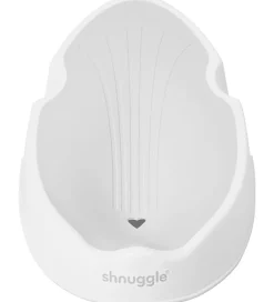 Shnuggle Pleje- Og Toiletartikler|Badekar Og Bademåtter>Badestøtte - Noos - Hvid