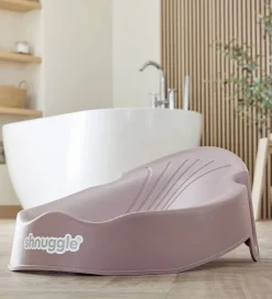 Shnuggle Pleje- Og Toiletartikler|Badekar Og Bademåtter|Badestøtte - Noos - Blossom