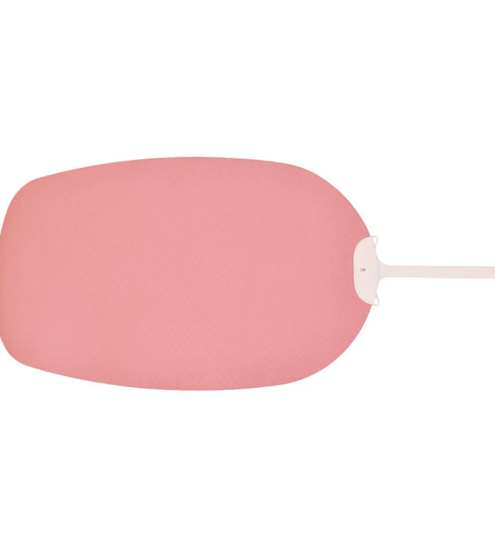 Shnuggle Puslepuder Og -Underlag|Puslemåtte - Yoga - Pink