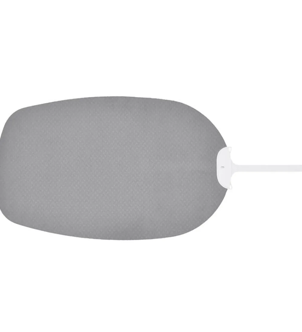 Shnuggle Puslepuder Og -Underlag>Puslemåtte - Yoga - Grå