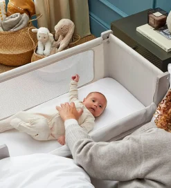 Shnuggle Puslepuder Og -Underlag>Puslepude - Squishy - Taupe