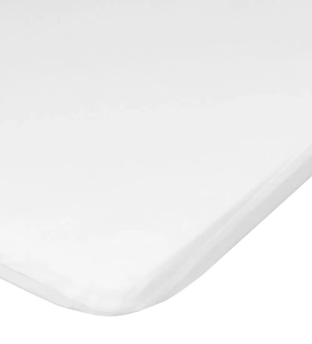 Shnuggle Lagner|Stræklagen - Vandtæt - 39x79 - Air Lite Crib - Hvid