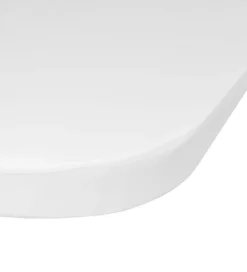 Shnuggle Lagner>Stræklagen - Vandtæt - 120x60 cm - Air Cot - Hvid