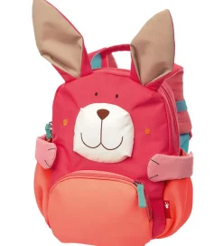 Børn Sigikid Børnehavetasker>Børnehavetaske - 5,2 L - Rabbit Pink