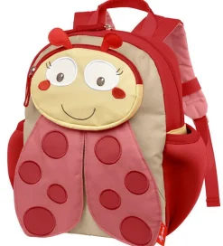 Børn Sigikid Skole|Børnehavetasker|Børnehavetaske - Paw Ladybird