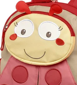 Børn Sigikid Skole|Børnehavetasker|Børnehavetaske - Paw Ladybird