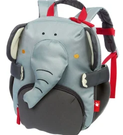 Børn Sigikid Børnehavetasker|Børnehavetaske - Paw Elephant