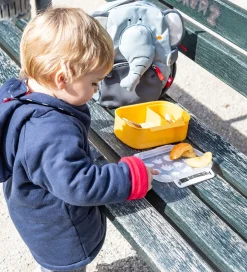 Børn Sigikid Børnehavetasker|Børnehavetaske - Paw Elephant