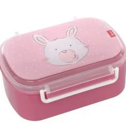 Sigikid Madkasser|Madkasse - Rabbit Pink