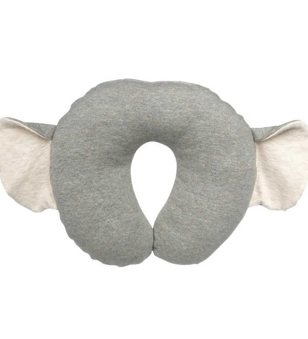 Sigikid Hovedpuder|Hovedpuder>Nakkepude - Elephant