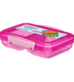 Sistema Madkasser|Madkasse - Small Split - 350 ml - Pink