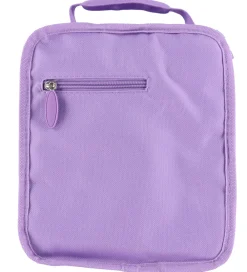 Sistema Køletasker>Madkasse m. Drikkedunk + Køletaske - Pink/Lilla