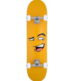 SkatenHagen Skateboards>Skateboard - 7.25" - SmileyFace