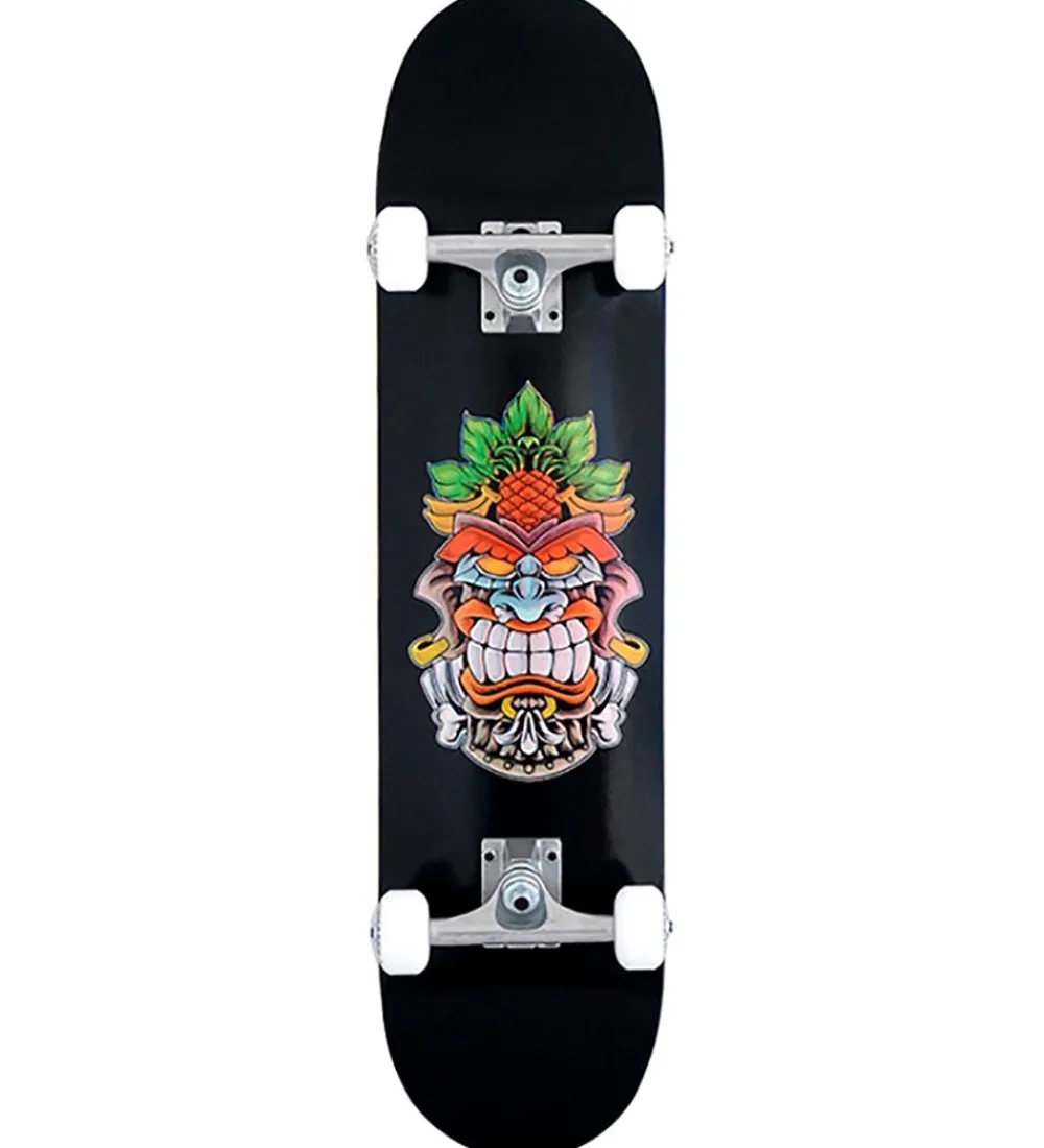 SkatenHagen Skateboards|Skateboard - 7.25" - Tiki Mask
