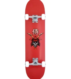 SkatenHagen Skateboards>Skateboard - 7.25" - Samurai Skull