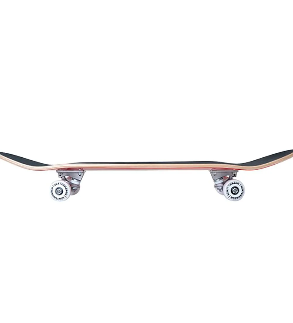 SkatenHagen Skateboards>Skateboard - 7.25" - Samurai Skull