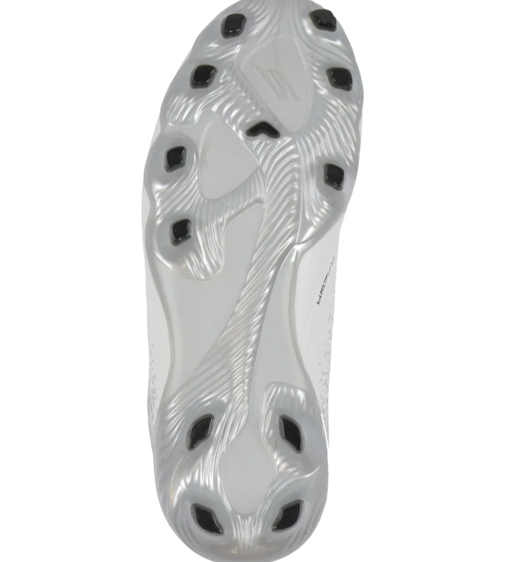 Skechers Fodboldstøvler - Græs (Fg)>Fodboldstøvler - Razor 1.5 JR TD FG - Hvid/Sølv