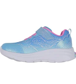 Skechers Blinkesko|Sko m. Lys - My Dreamers Lil Mermaid - Blå/Multi