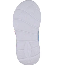 Skechers Blinkesko|Sko m. Lys - My Dreamers Lil Mermaid - Blå/Multi