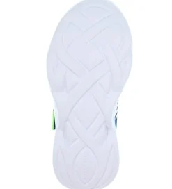 Skechers Blinkesko></noscript>Sko m. Lys - Twisty Brights - Navy/Blue