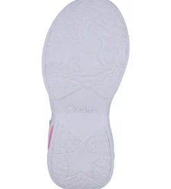 Skechers Blinkesko|Sko m. Lys - Unicorn Dreams - Starry Lite - Lavender