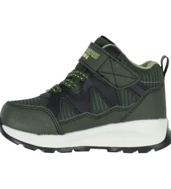 Skechers Støvler|Støvler - Storm Blazer - Tex - Drizzle Squad - Olive/Bl