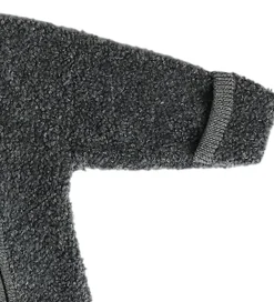 Børn Smallstuff Køredragter|Basis|- Køredragt m. Lynlås - Grey Melange