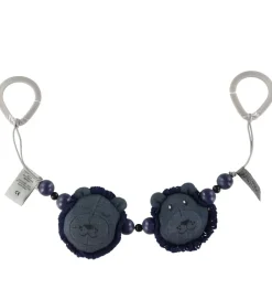 Smallstuff Barnevognskæder>Barnevognskæde - Navy Lion