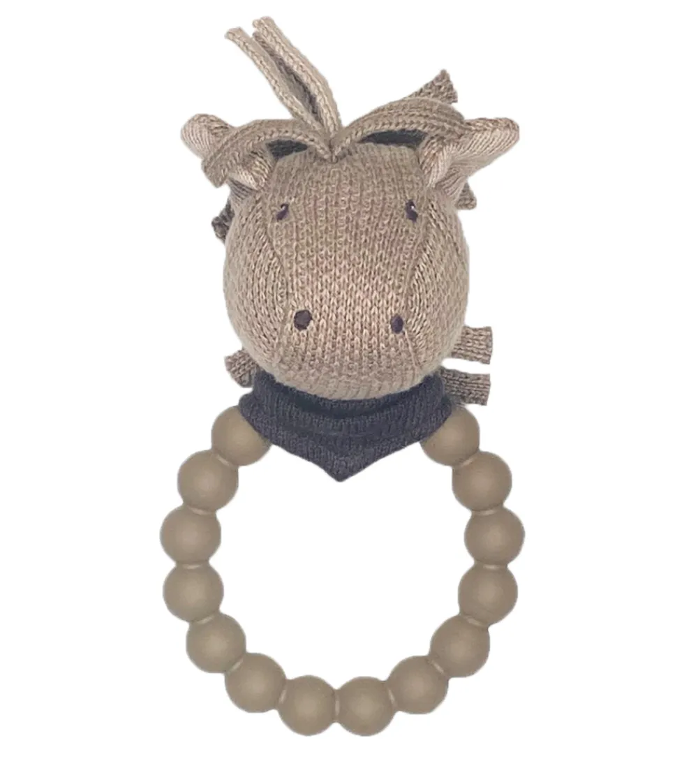 Smallstuff Bideringe>Biderangle - Hest - Brun