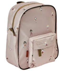 Børn Smallstuff Børnehavetasker|Børnehavetaske - Dolls