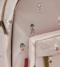 Børn Smallstuff Børnehavetasker|Børnehavetaske - Dolls