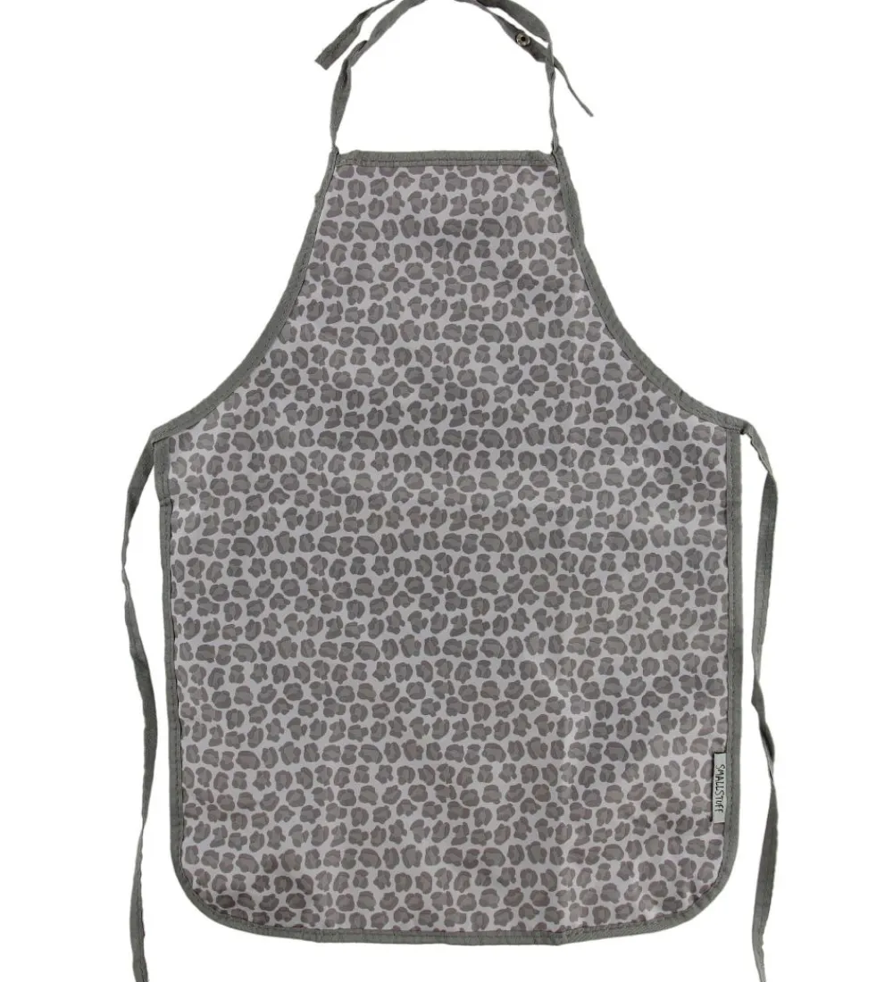 Smallstuff Forklæder>Forklæde - Leopard