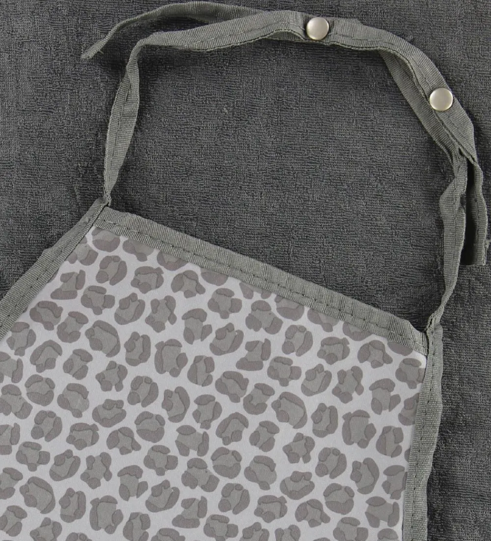 Smallstuff Forklæder>Forklæde - Leopard