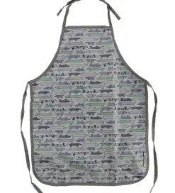 Smallstuff Forklæder>Forklæde - Sausage Dog