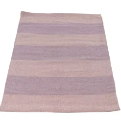 Smallstuff Gulvtæpper|Gulvtæppe - 125x70 - Lyserød