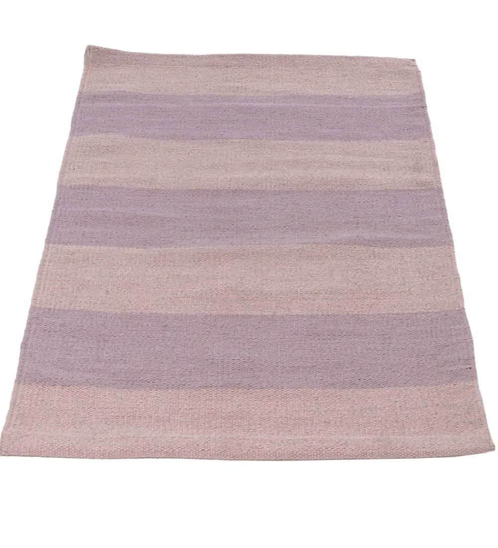 Smallstuff Gulvtæpper|Gulvtæppe - 125x70 - Lyserød